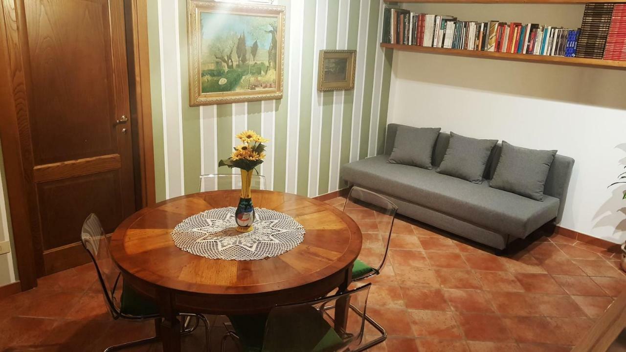 La Suite Dei Ricordi 임프루네타 외부 사진